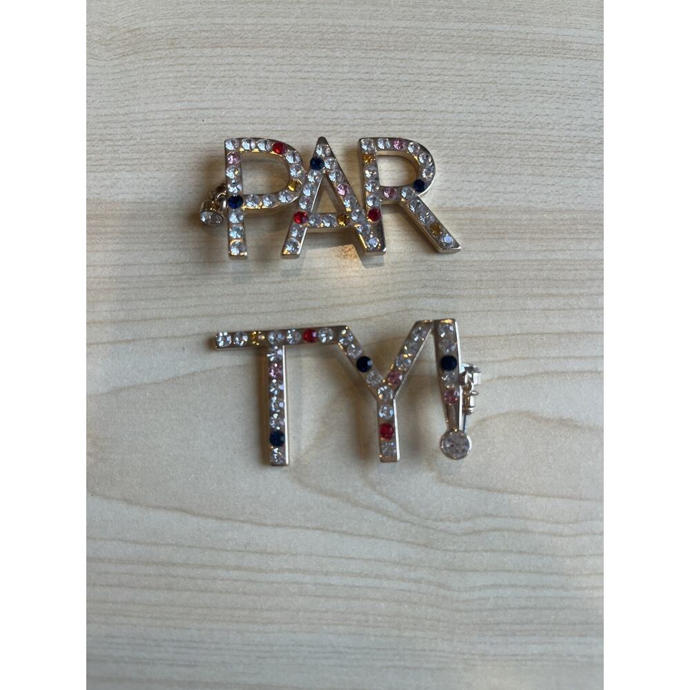 Women’s earrings PARTY!